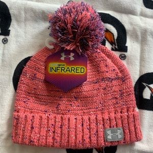 Under Armour Girls Insulated Beanie
